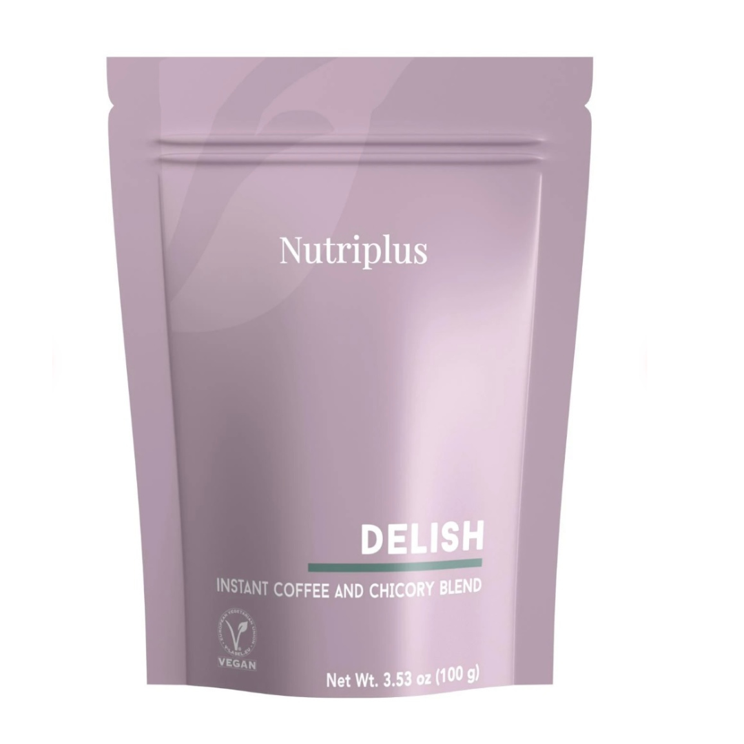 Nutriplus Delish — Café Instantáneo con Achicoria | Farmaси