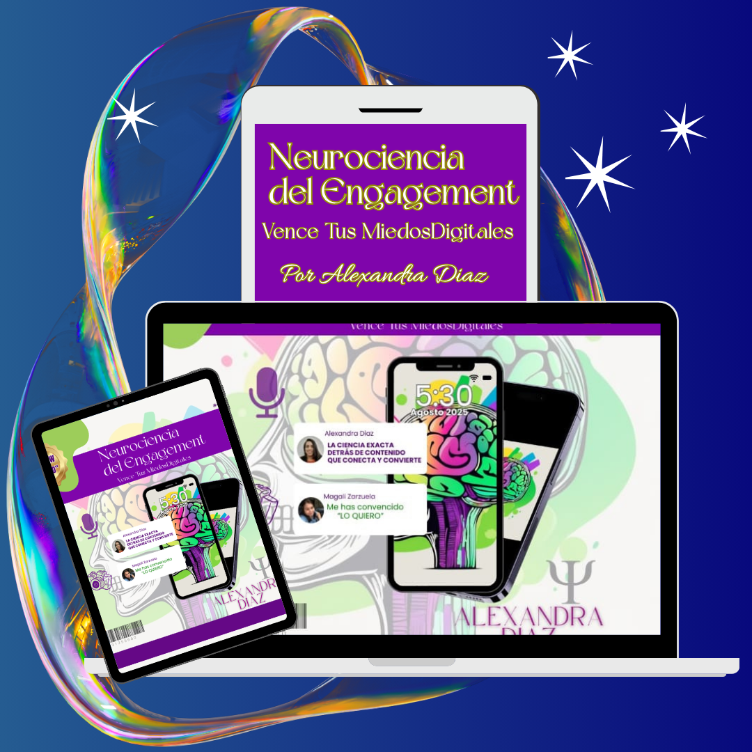 🧠💎 NEUROCIENCIA DEL ENGAGEMENT - Vence tus Miedos Digitales