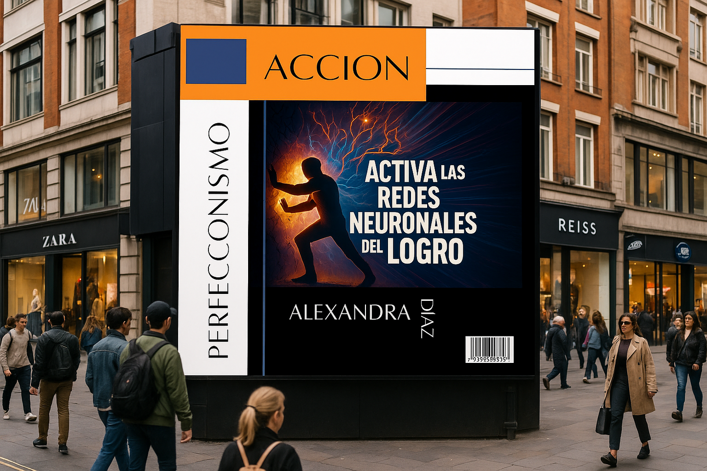 ACTIVA LAS REDES NEURONALES DEL LOGRO
