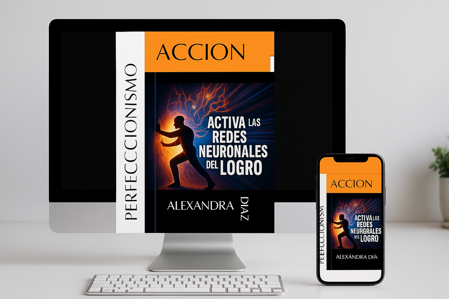 ACTIVA LAS REDES NEURONALES DEL LOGRO