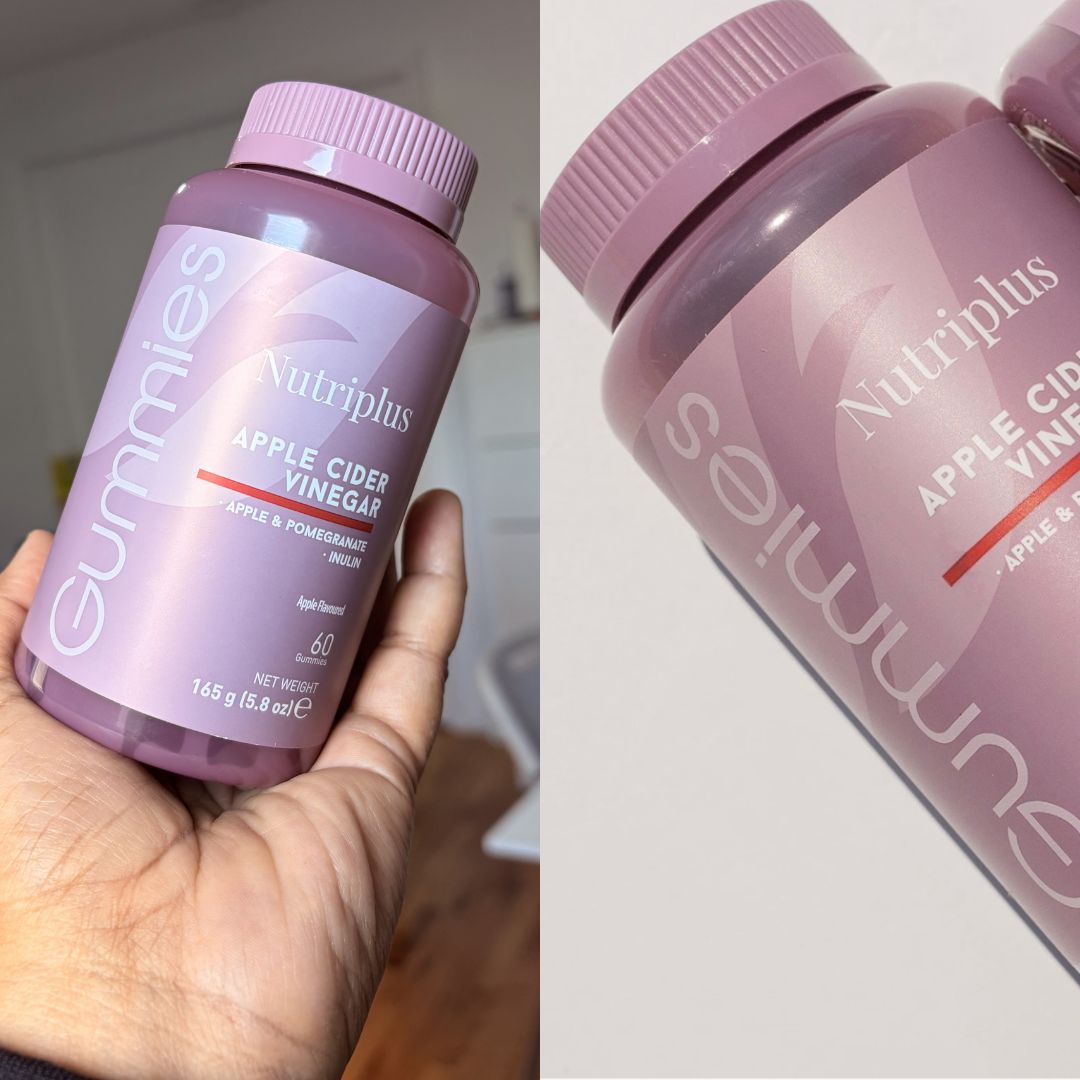 Nutriplus Gummies — Apple Cider Vinegar | Vinagre de Sidra de Manzana