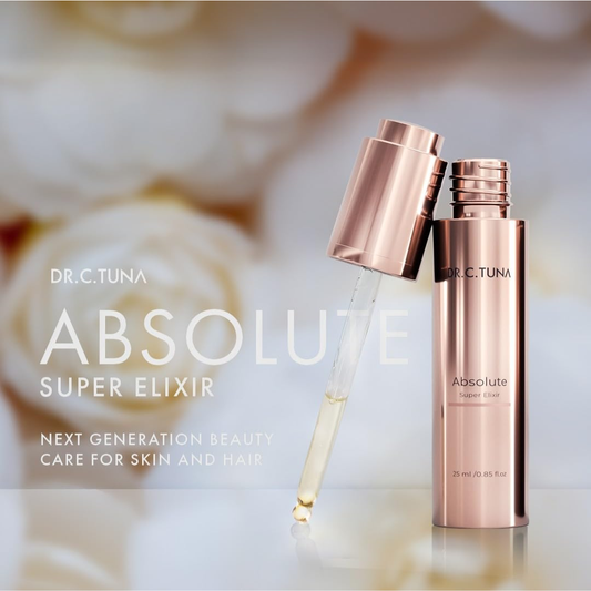 DR.C.TUNA — Absolute Super Elixir | Aceite Nutritivo Piel & Cabello | Farmasi