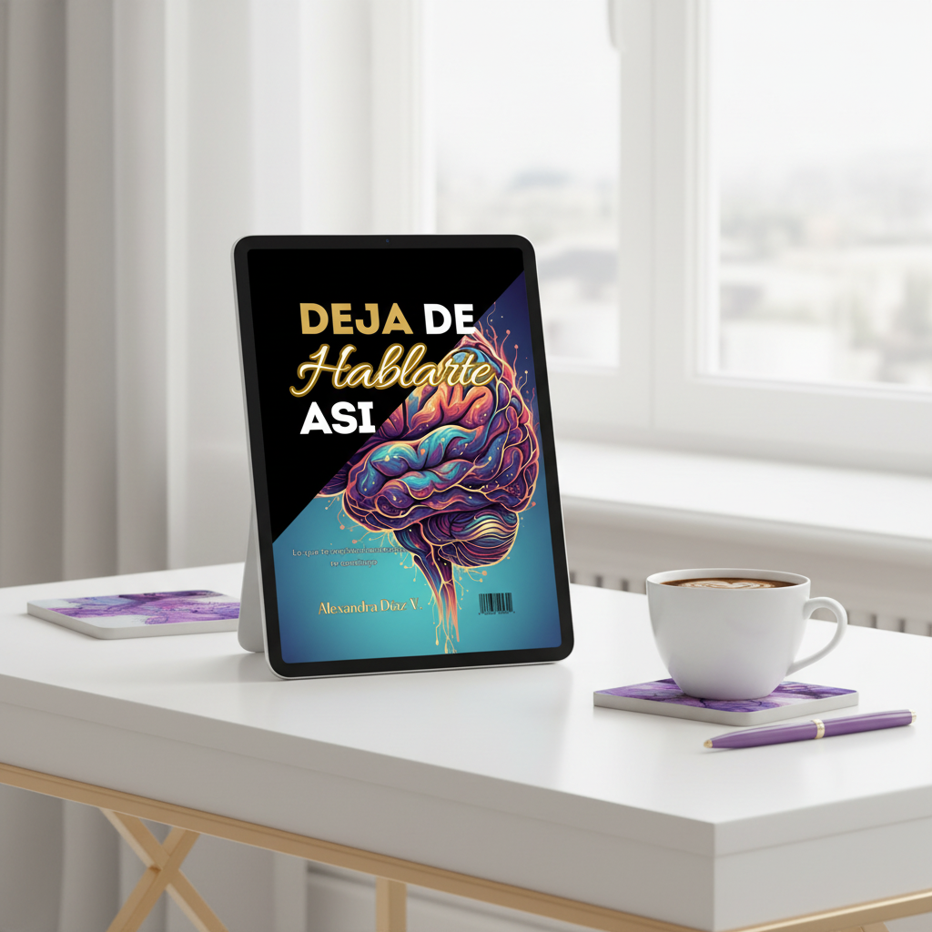 DEJA DE HABLARTE ASI — Versión en Español