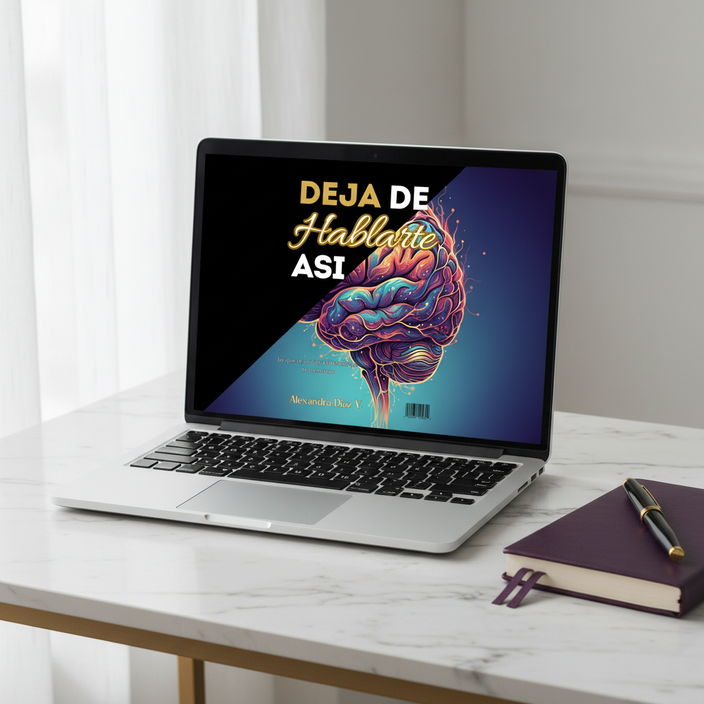 DEJA DE HABLARTE ASI — Versión en Español